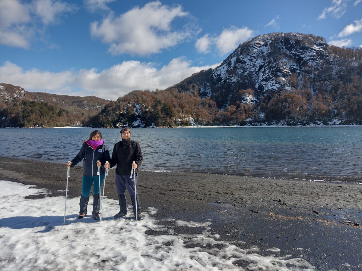 Trekking Lagunas Andinas